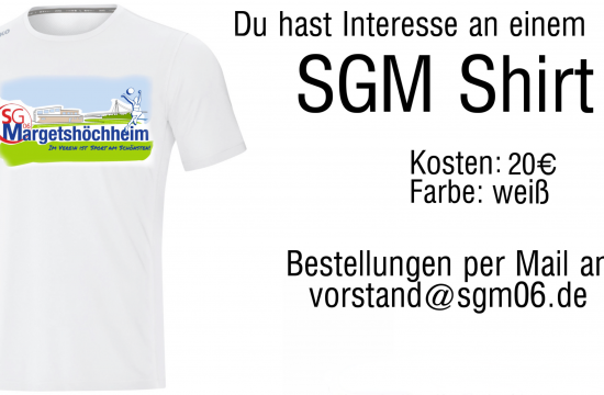 SGM-Shirt
