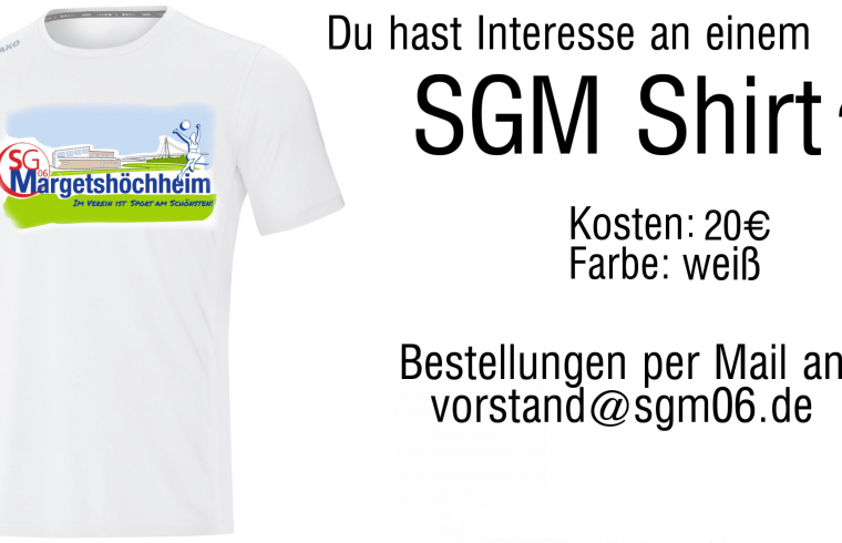 SGM-Shirt