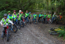 Mountainbikegruppe