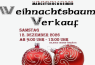 Weihnachtsbaumverkauf 2026